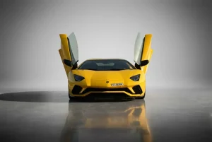 lamborghini aventador s