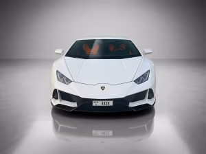 lamborghini huracan evo coupe