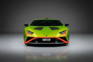 lamborghini huracan sto
